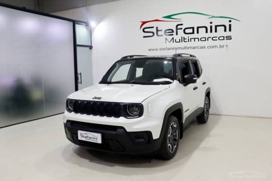 JEEP RENEGADE 1.3 T270 TURBO FLEX ALTITUDE AT6